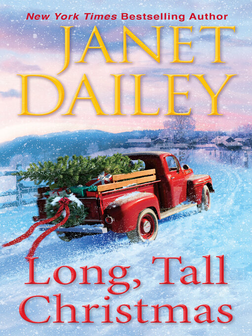 Title details for Long, Tall Christmas by Janet Dailey - Wait list